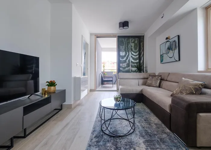 Mb Luxury Apartments
