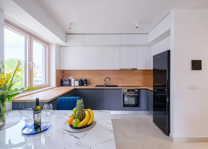 Mb Luxury Apartments