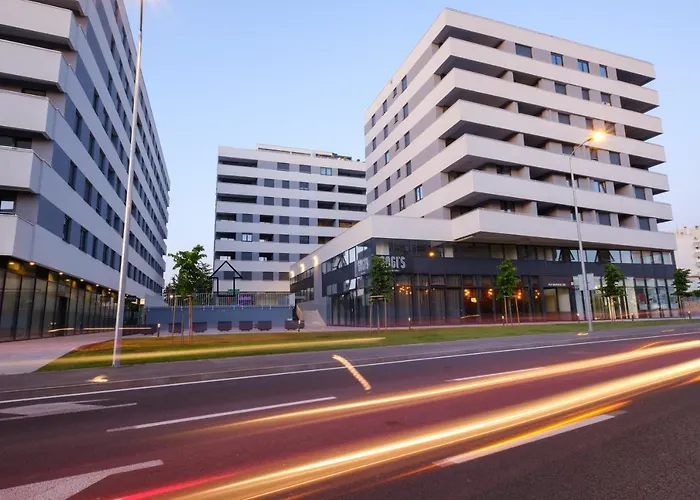 Mb Luxury Apartments