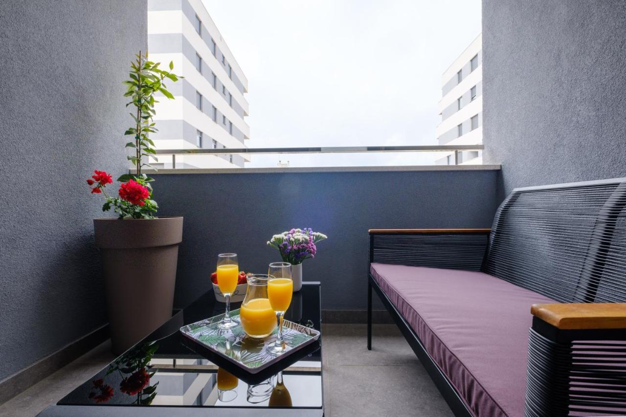 Mb Luxury Apartment Zadar