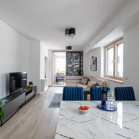 Mb Luxury Apartments Zara Esterno foto