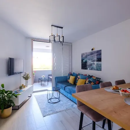 Mb Luxury Apartments Zara Esterno foto