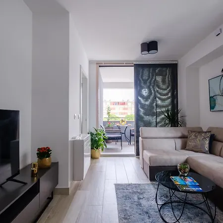 Mb Luxury Apartments Zara Esterno foto